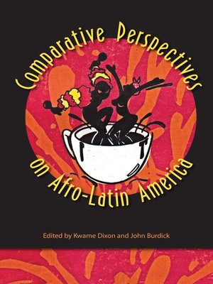 cover image of Comparative Perspectives on Afro-Latin America